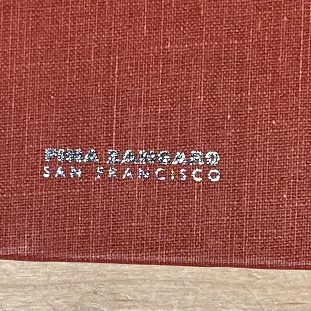 Vintage Pina Zangaro San Francisco Baby Sitter Memo Pad Retro Stationery